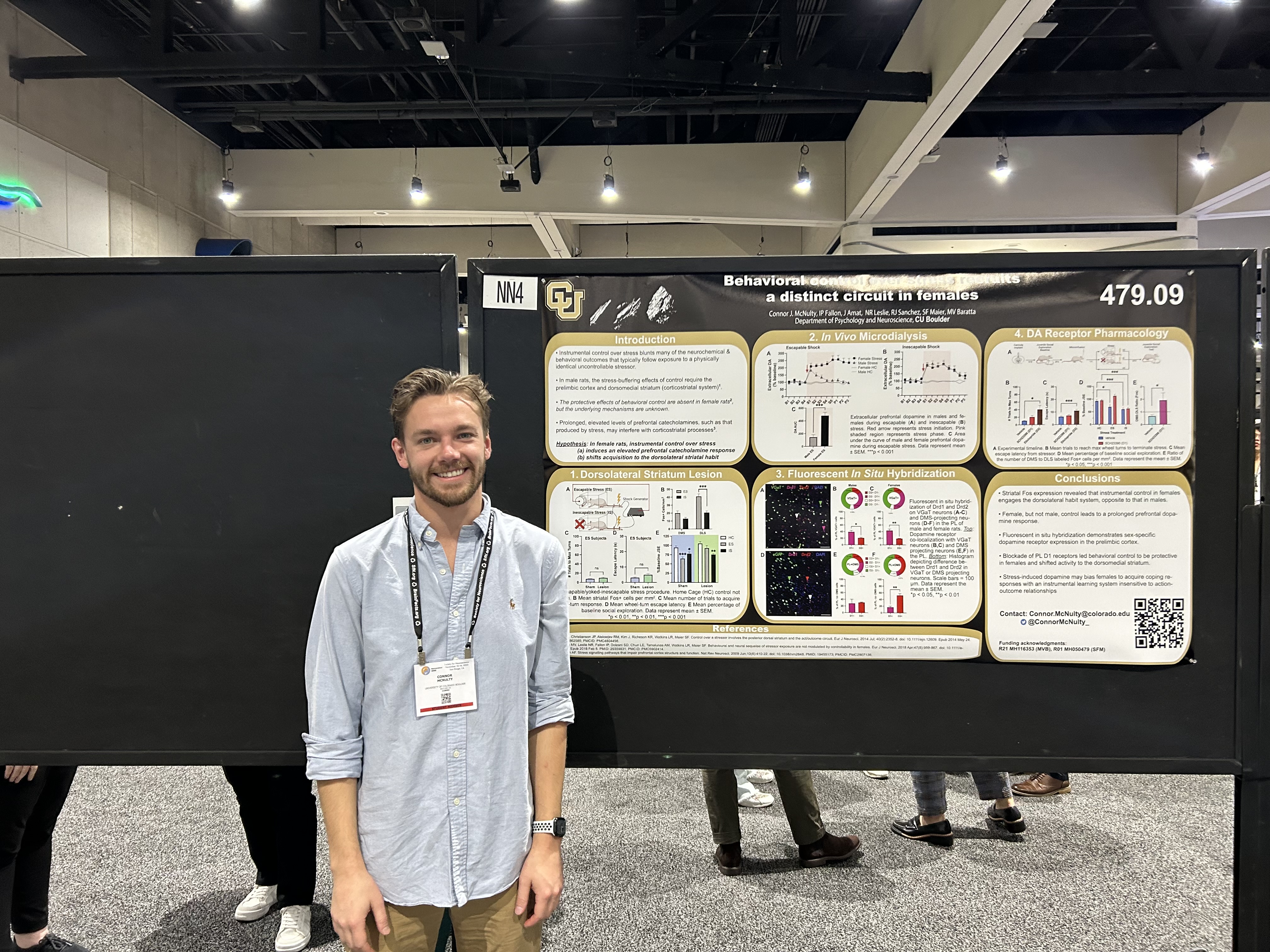 Connor conference presentation